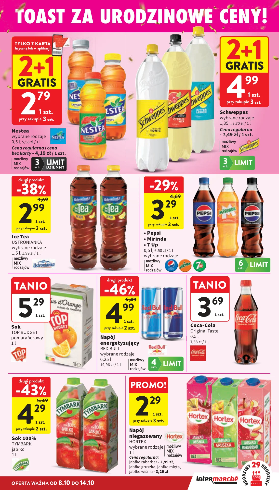 Gazetka promocyjna Intermarche str. 33