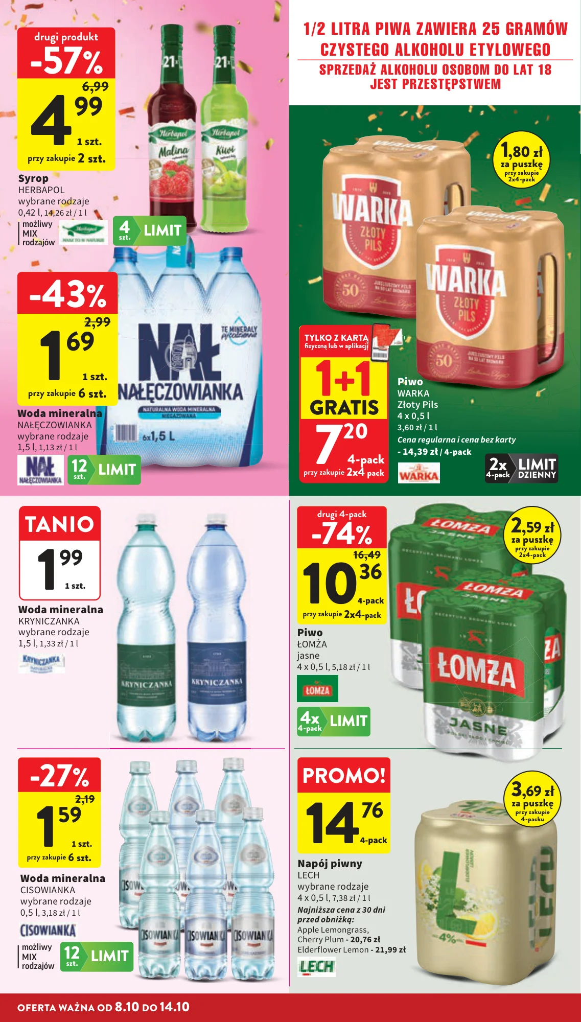 Gazetka promocyjna Intermarche str. 34