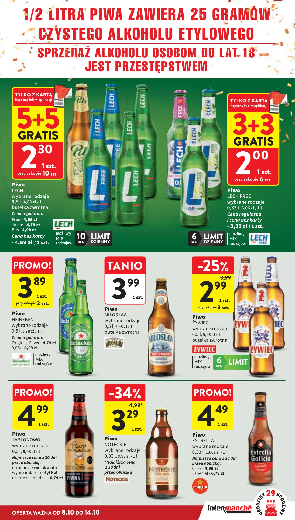 Gazetka promocyjna Intermarche str. 35