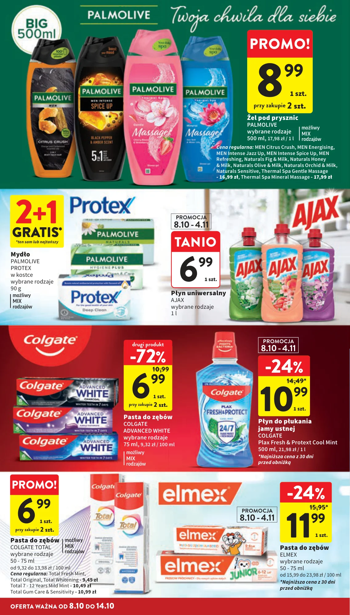 Gazetka promocyjna Intermarche str. 38