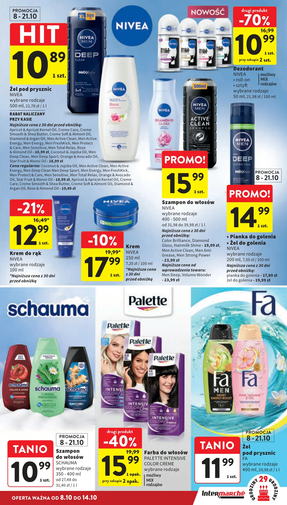 Gazetka promocyjna Intermarche str. 39