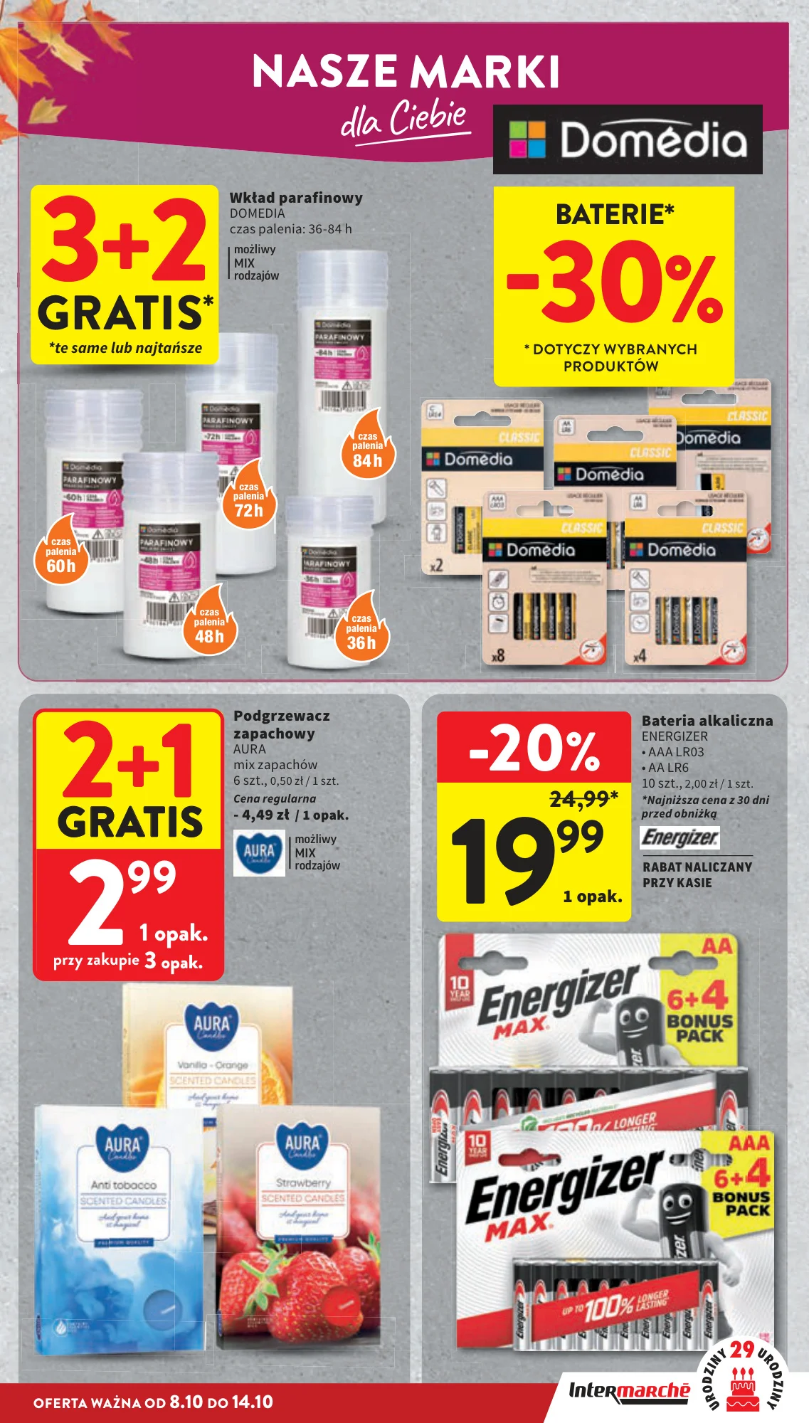 Gazetka promocyjna Intermarche str. 45