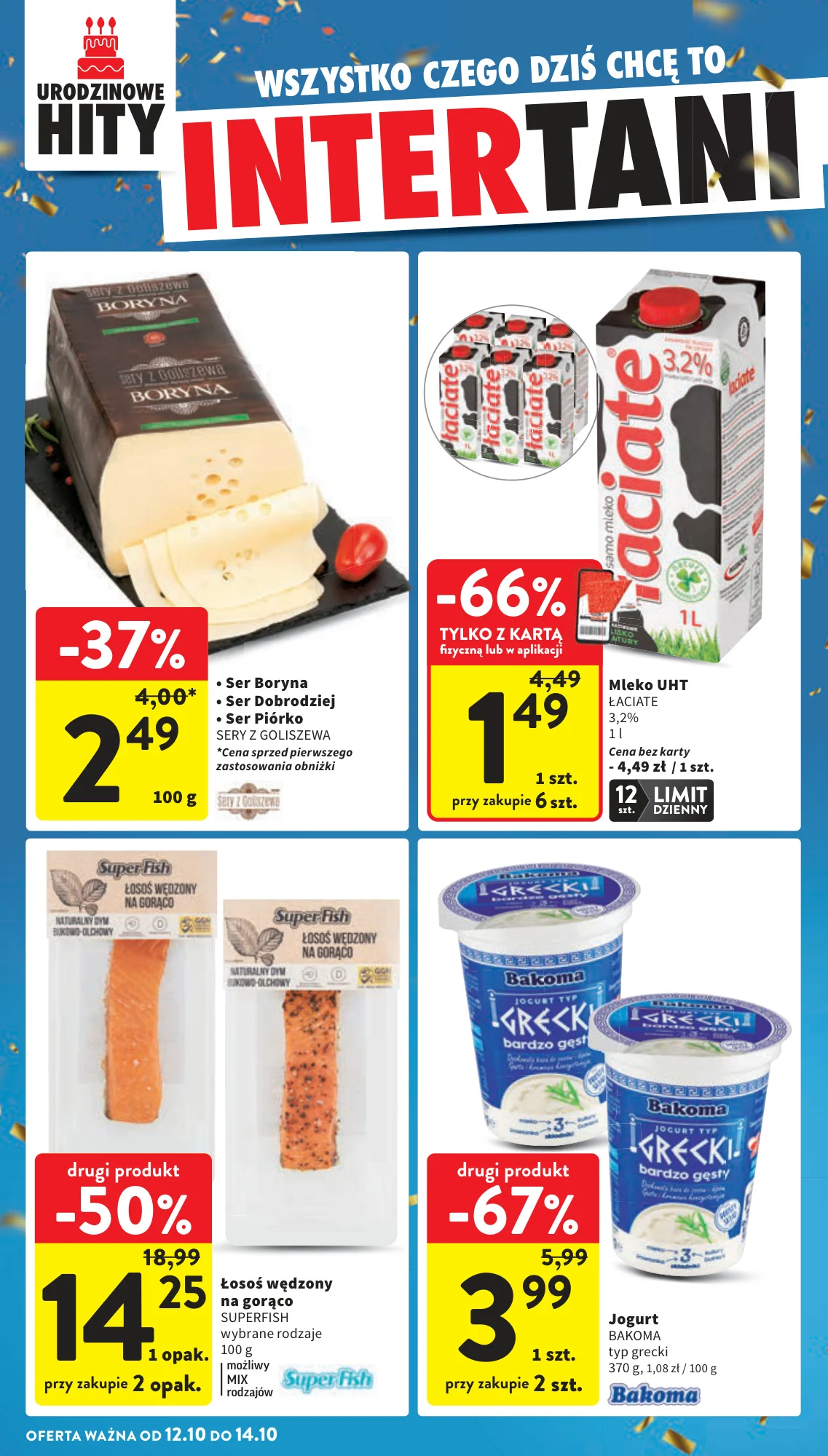 Gazetka promocyjna Intermarche str. 46