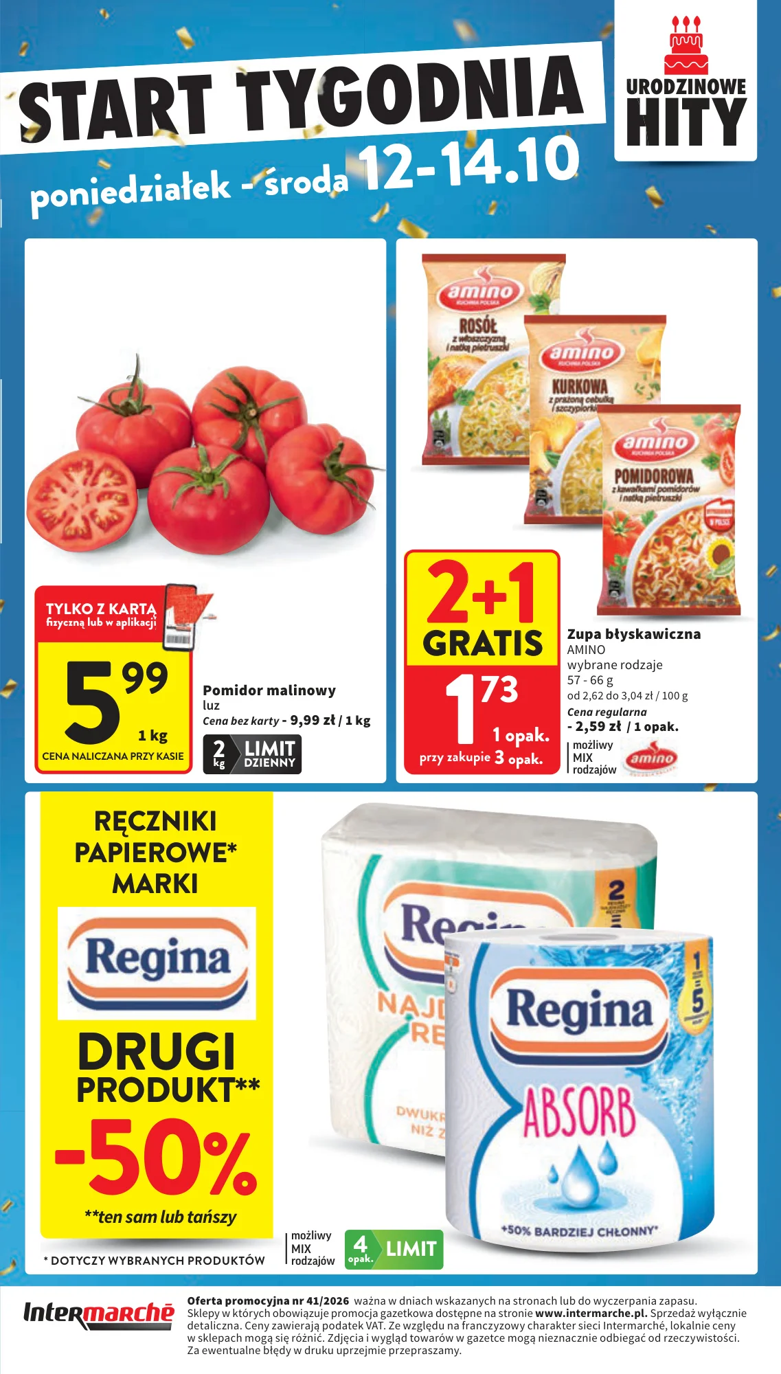 Gazetka promocyjna Intermarche str. 47