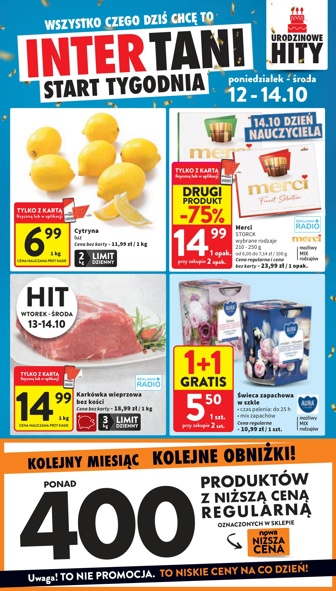 Gazetka promocyjna Intermarche str. 48