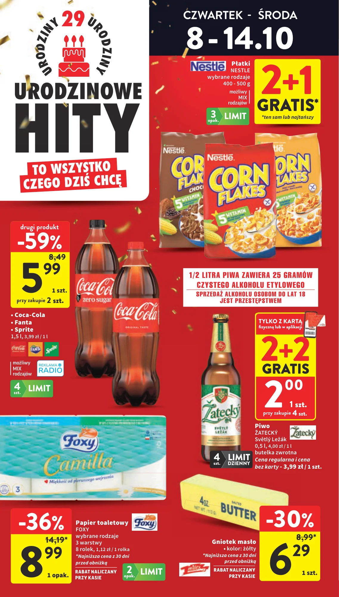 Gazetka promocyjna Intermarche str. 6