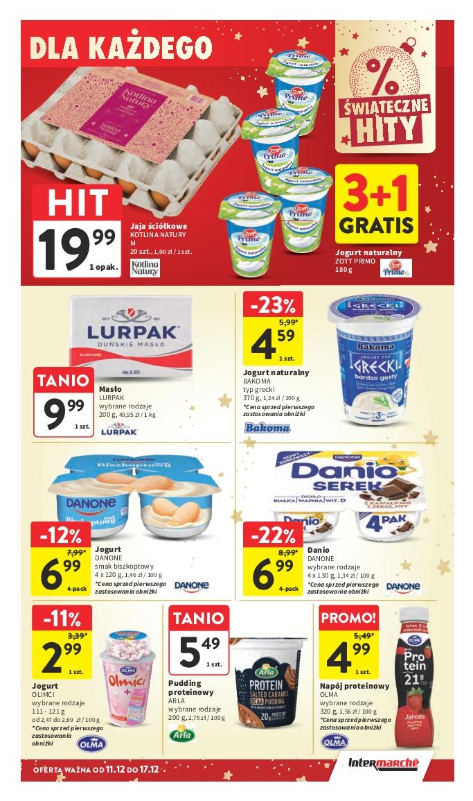 Gazetka promocyjna Intermarche str. 36