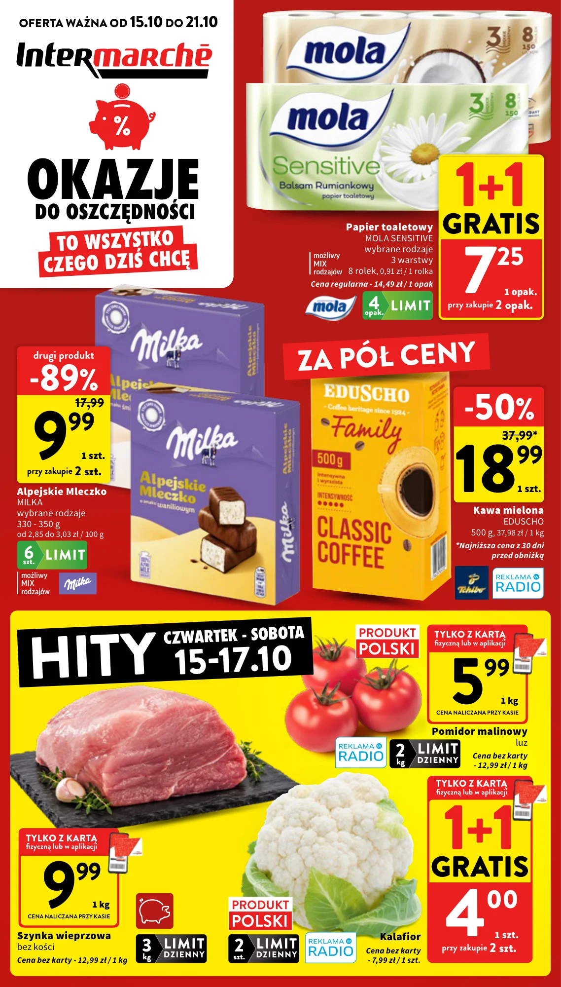 Gazetka promocyjna Intermarche str. 1