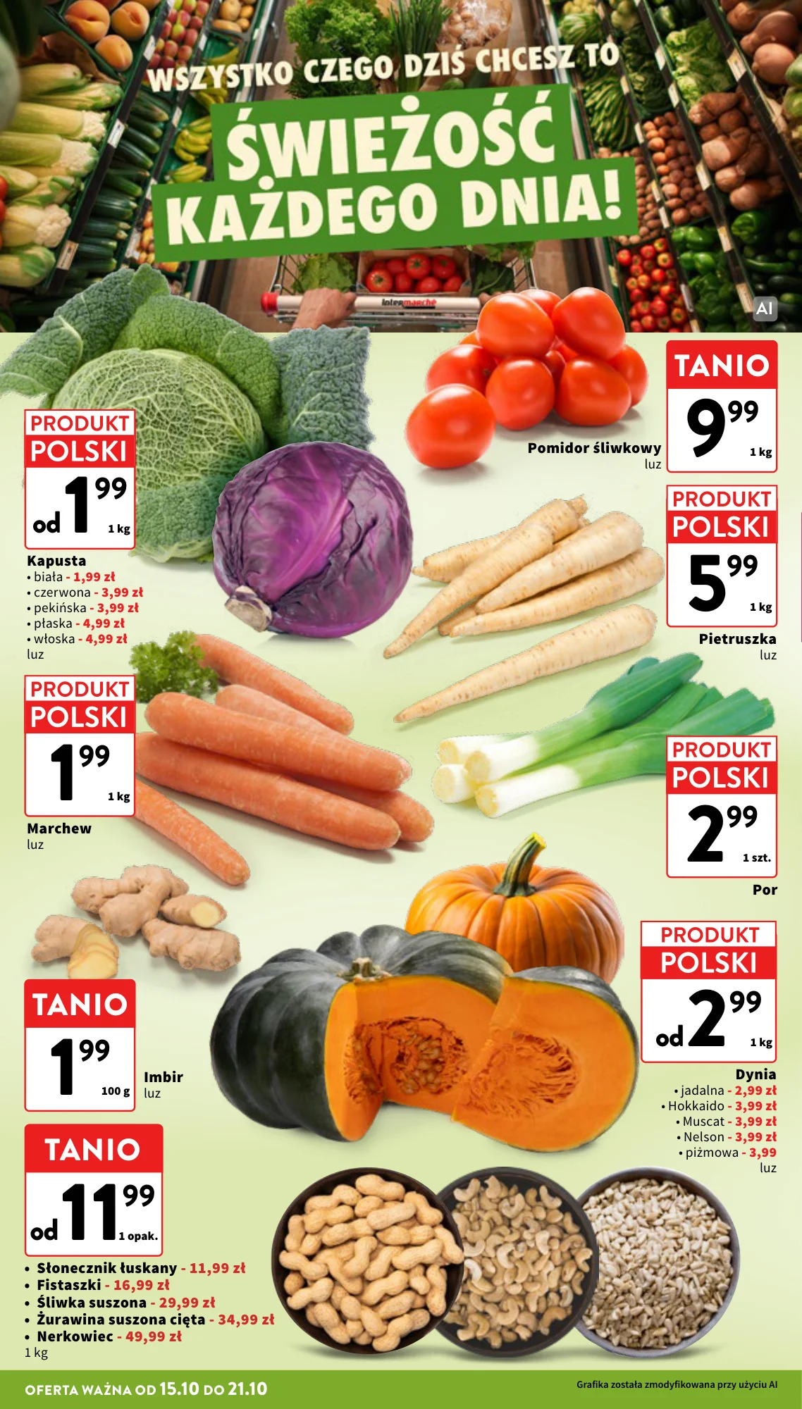 Gazetka promocyjna Intermarche str. 10