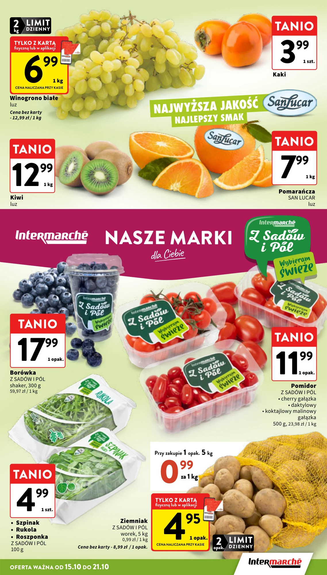 Gazetka promocyjna Intermarche str. 11