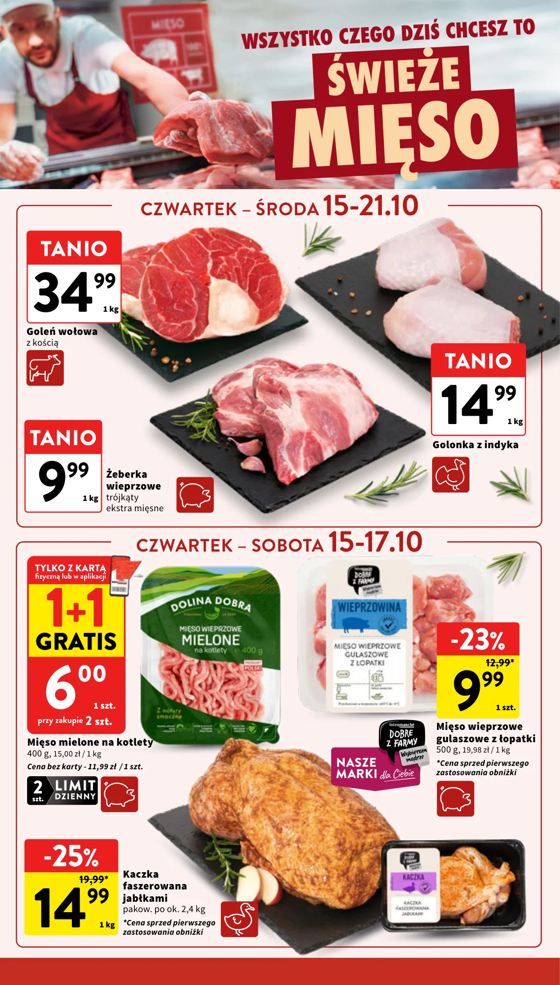 Gazetka promocyjna Intermarche str. 12