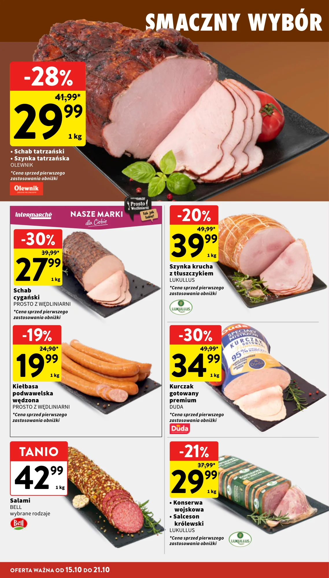 Gazetka promocyjna Intermarche str. 14