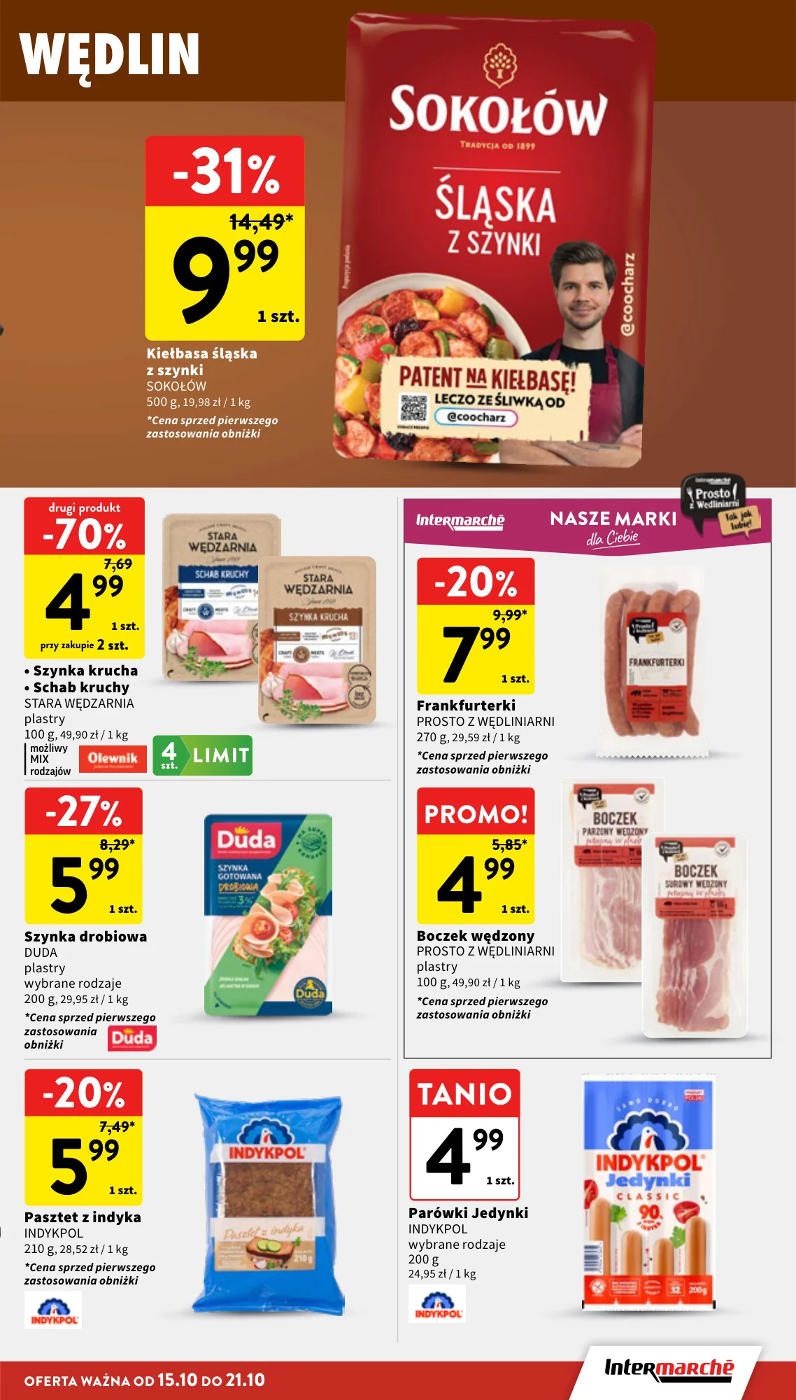 Gazetka promocyjna Intermarche str. 15
