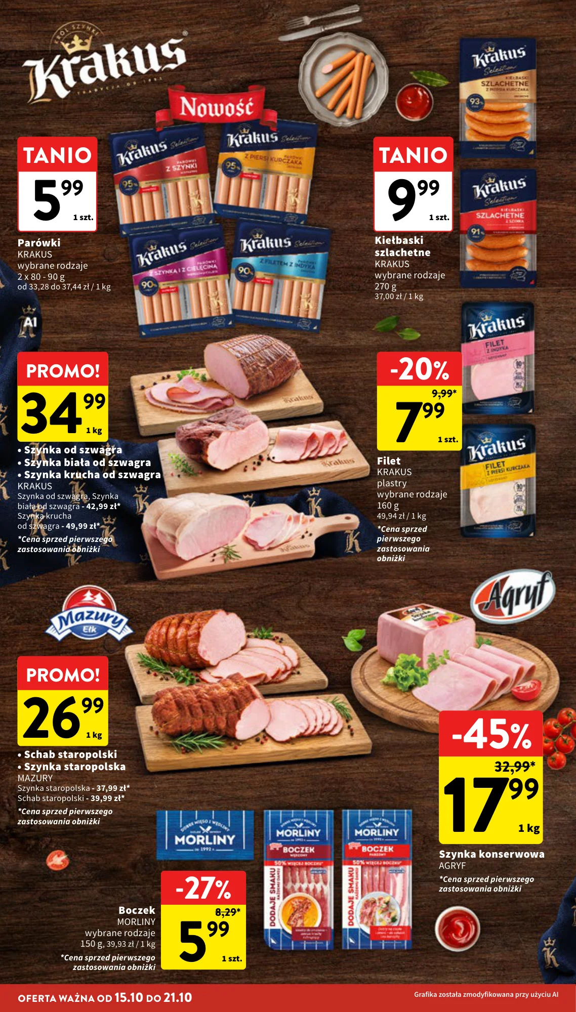 Gazetka promocyjna Intermarche str. 16
