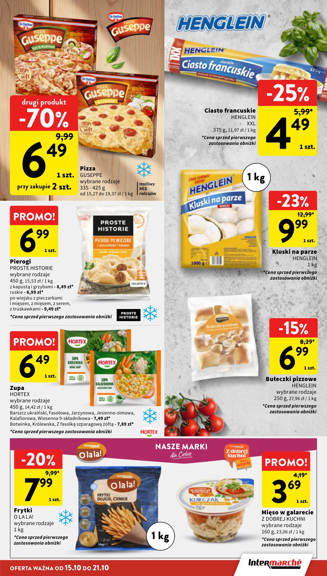 Gazetka promocyjna Intermarche str. 17