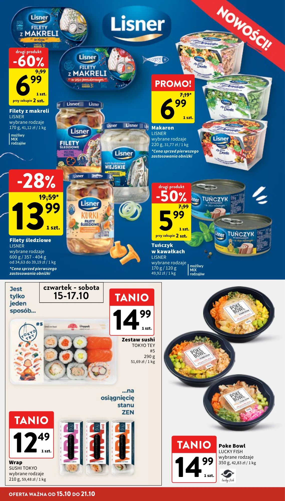 Gazetka promocyjna Intermarche str. 18