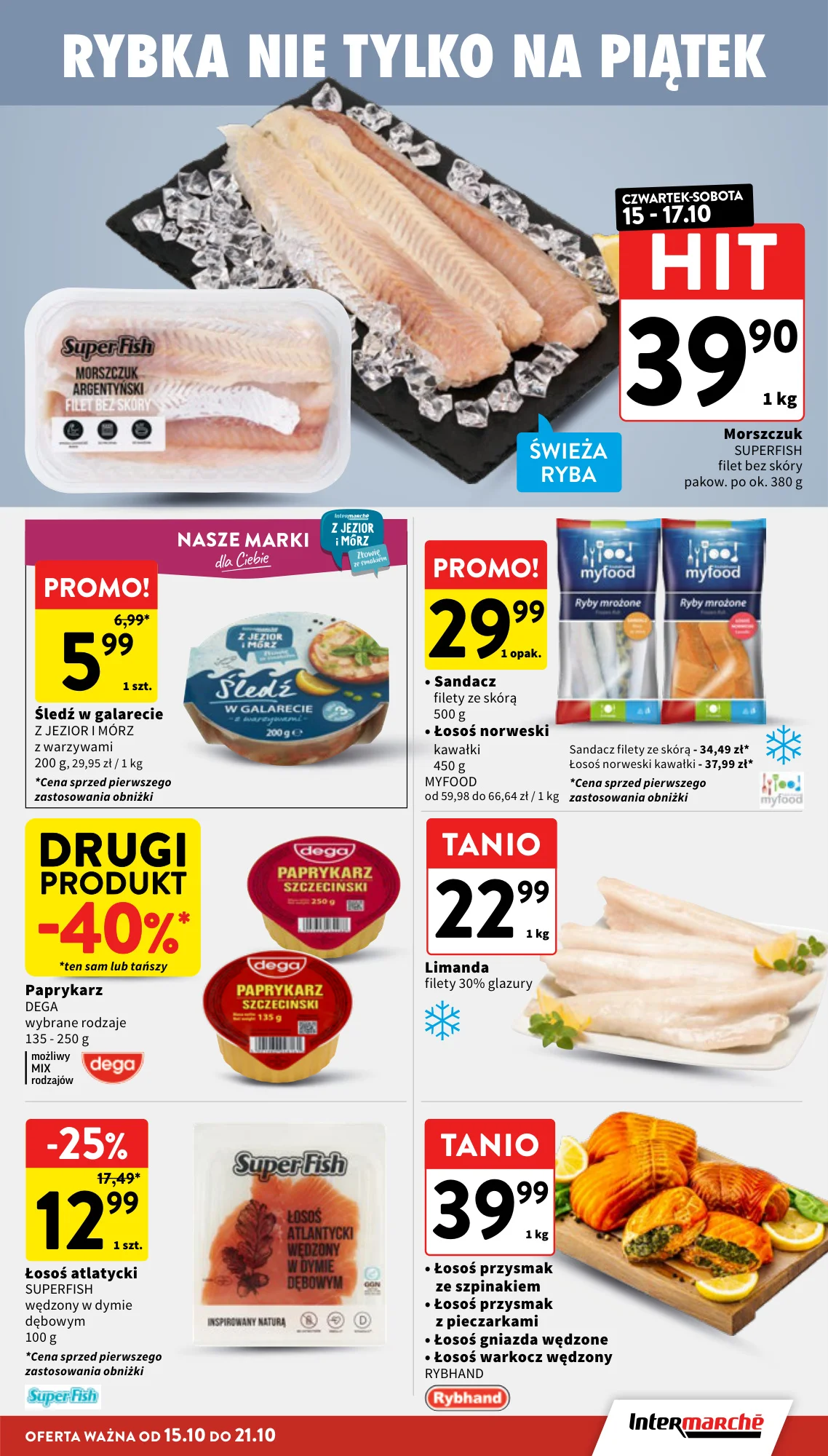Gazetka promocyjna Intermarche str. 19