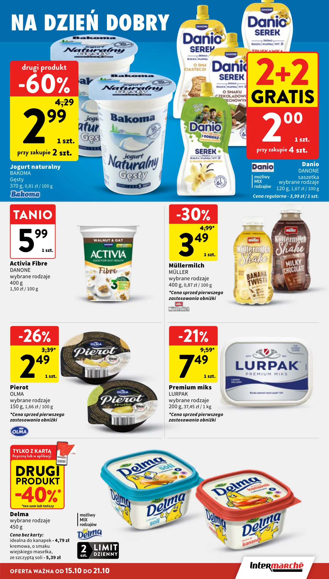 Gazetka promocyjna Intermarche str. 21