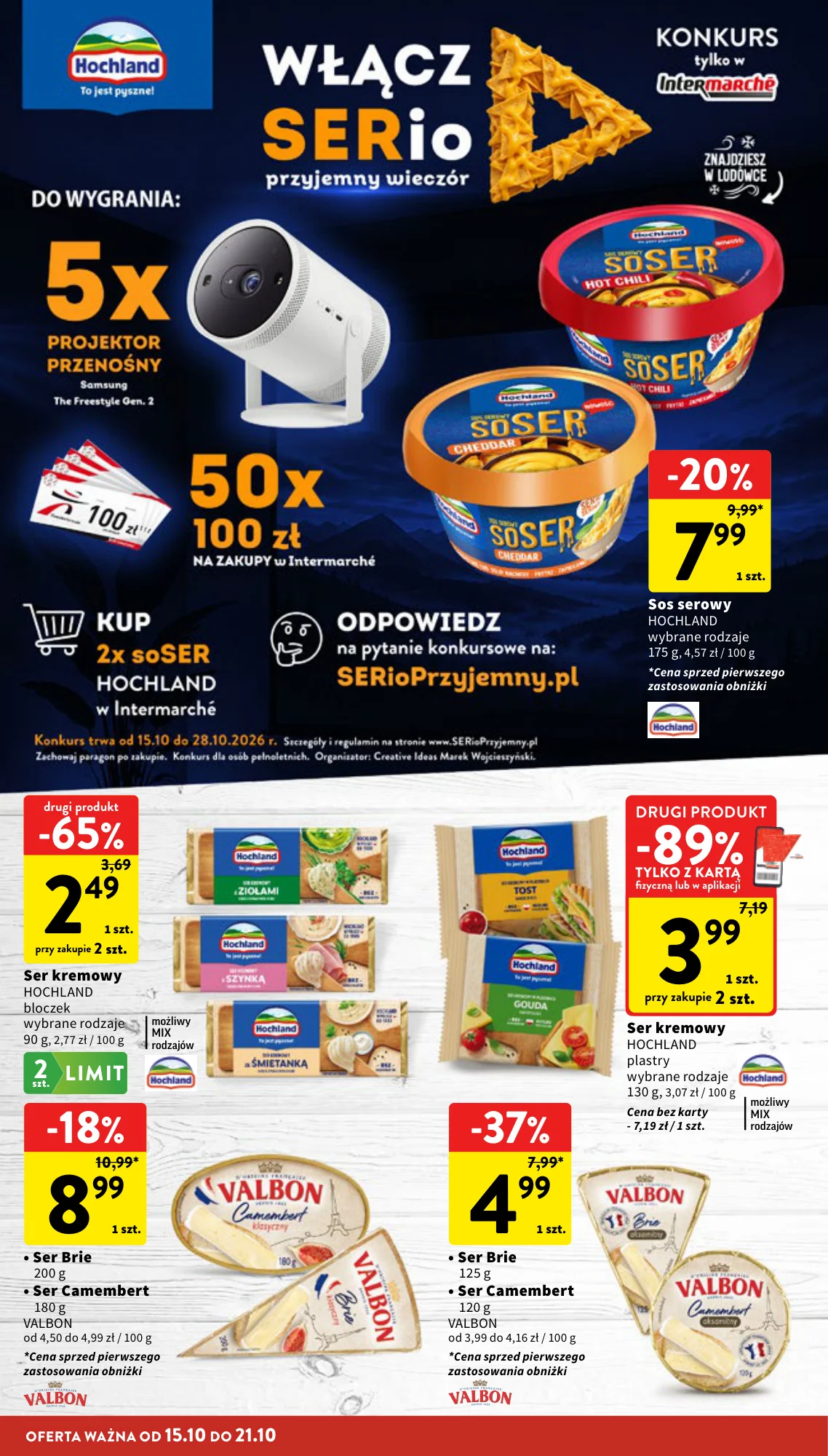 Gazetka promocyjna Intermarche str. 22