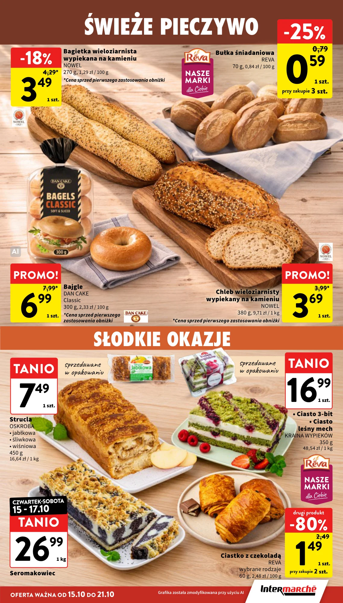 Gazetka promocyjna Intermarche str. 23