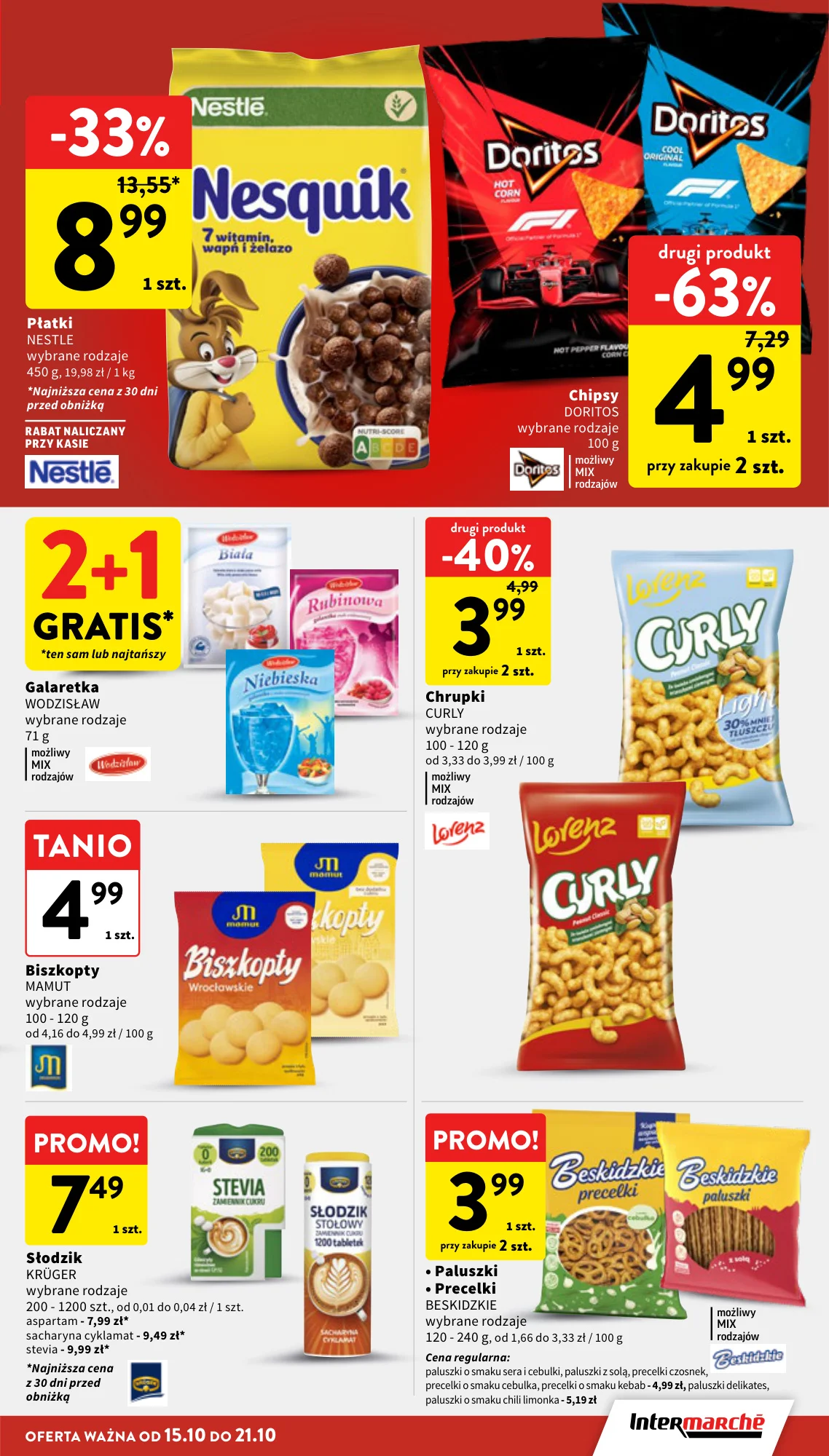 Gazetka promocyjna Intermarche str. 27