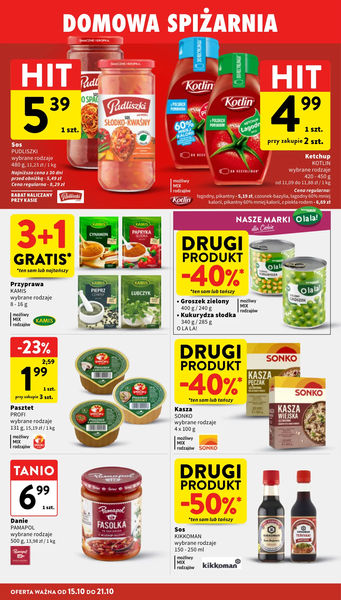 Gazetka promocyjna Intermarche str. 28