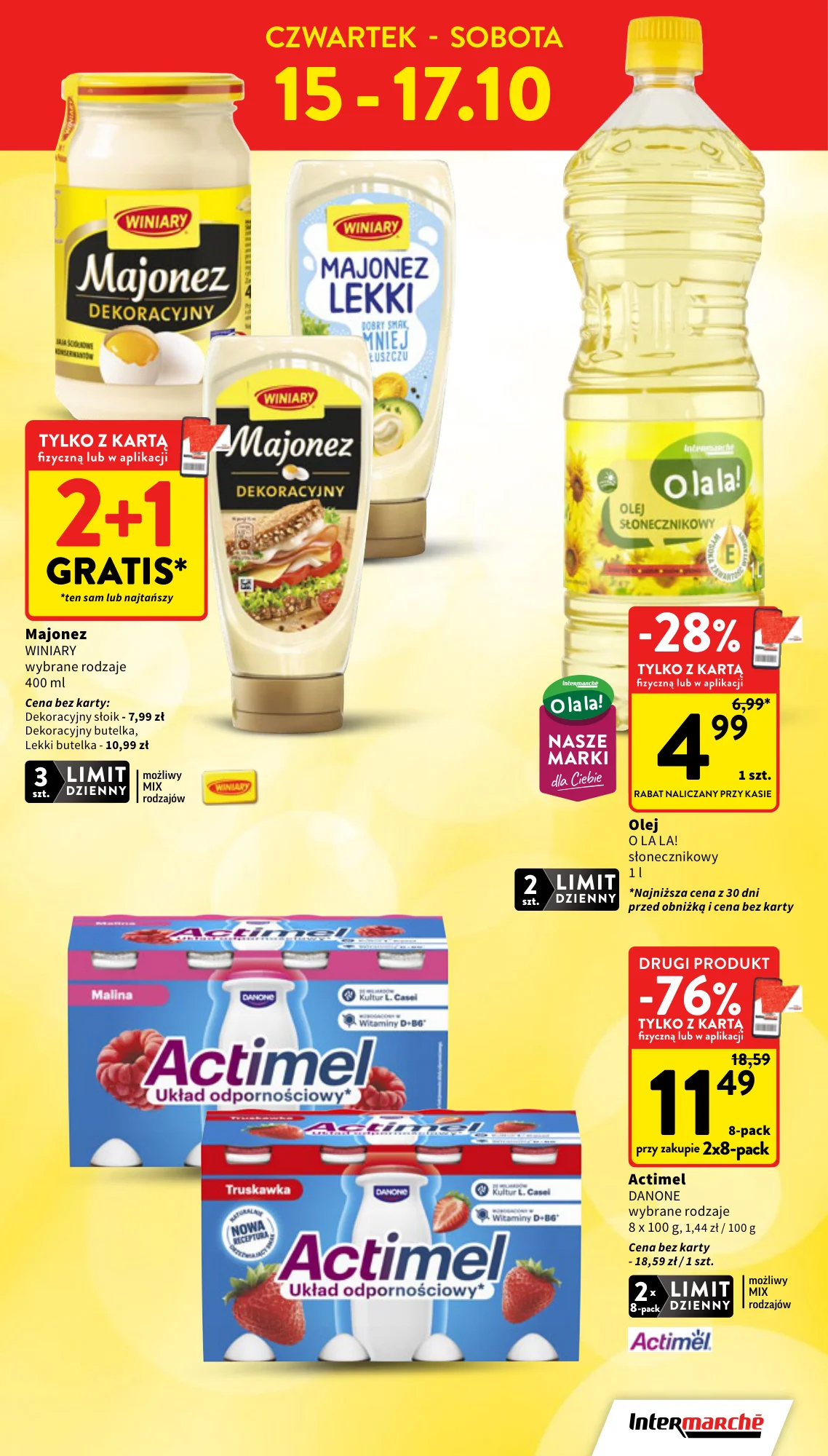 Gazetka promocyjna Intermarche str. 3