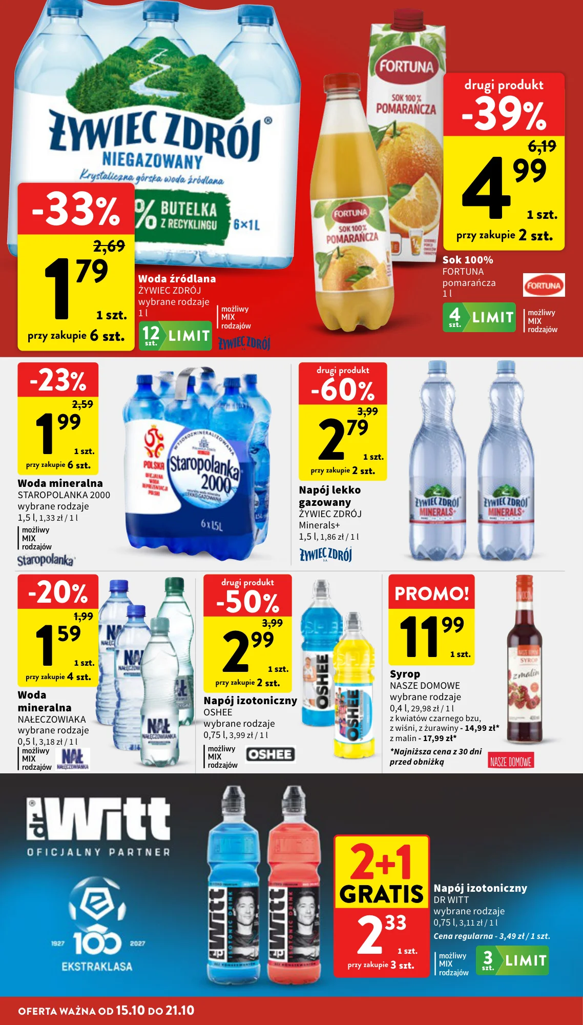 Gazetka promocyjna Intermarche str. 30
