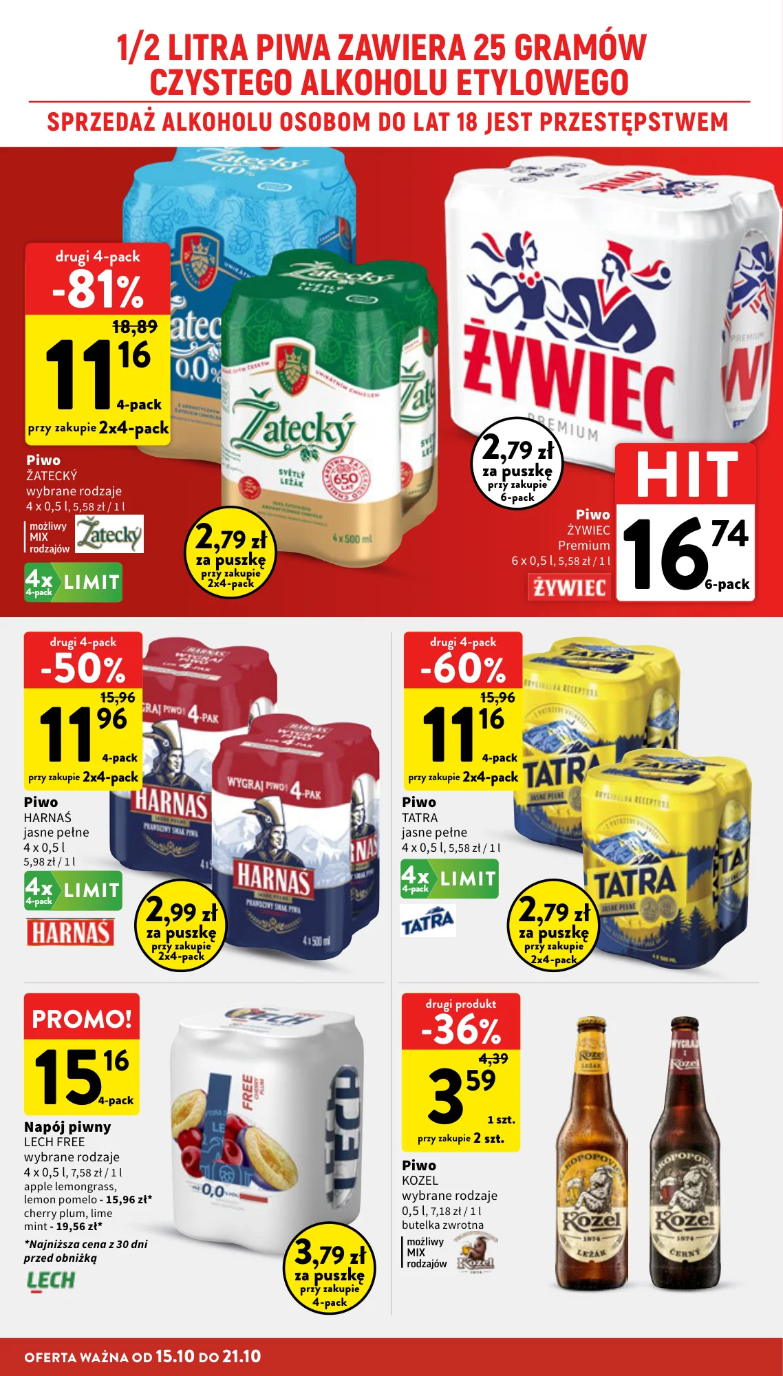 Gazetka promocyjna Intermarche str. 32