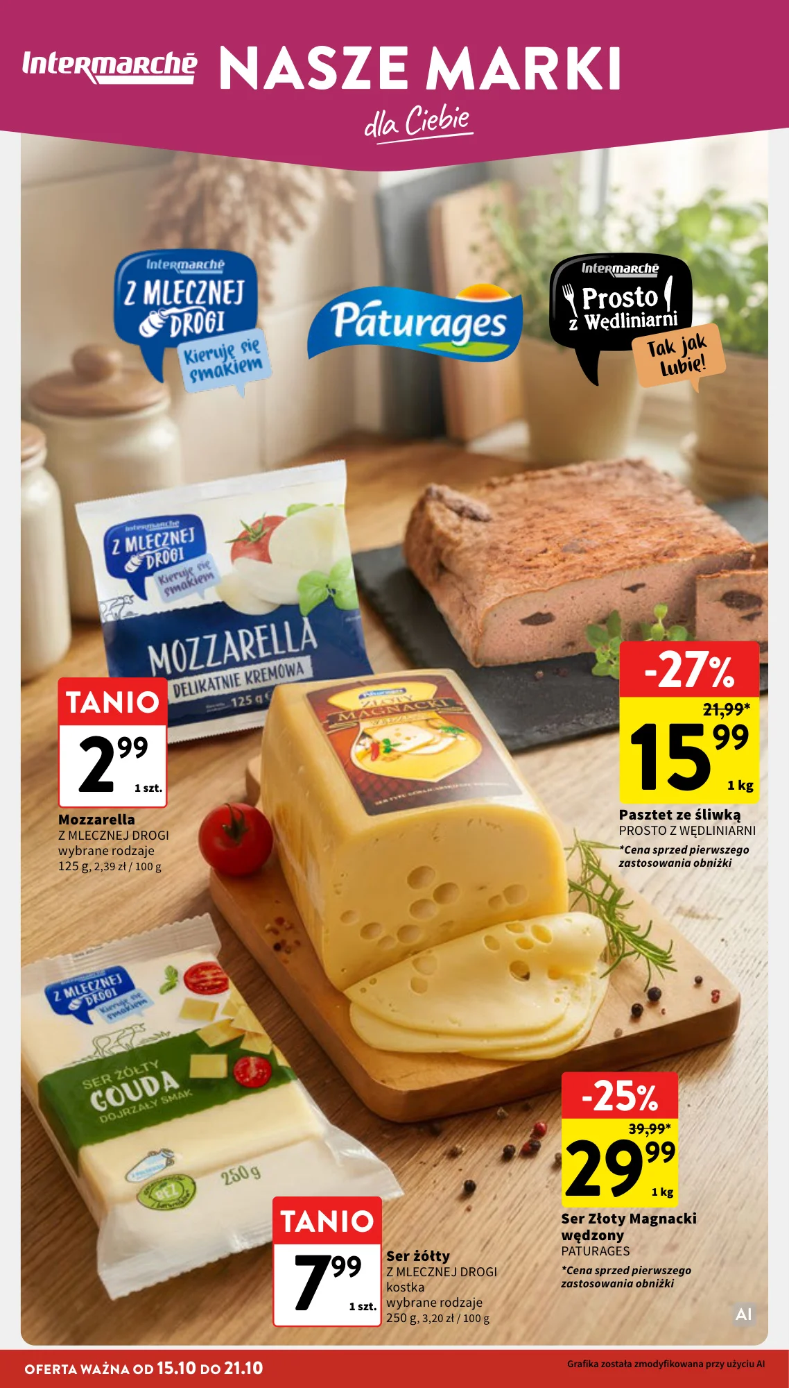 Gazetka promocyjna Intermarche str. 34