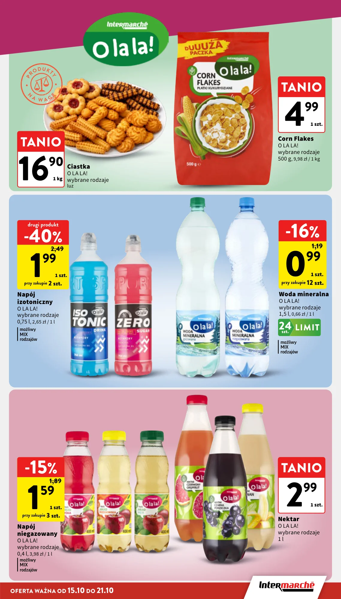 Gazetka promocyjna Intermarche str. 35