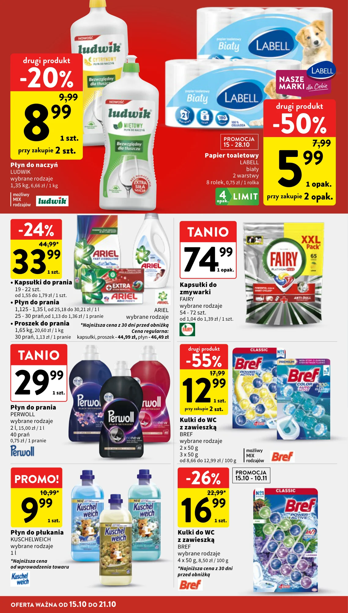 Gazetka promocyjna Intermarche str. 36