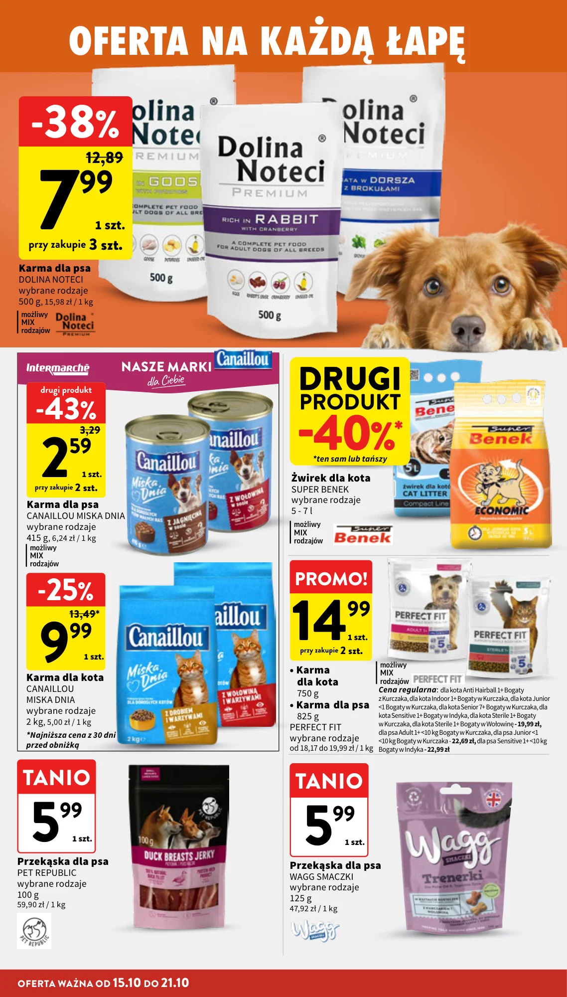 Gazetka promocyjna Intermarche str. 38