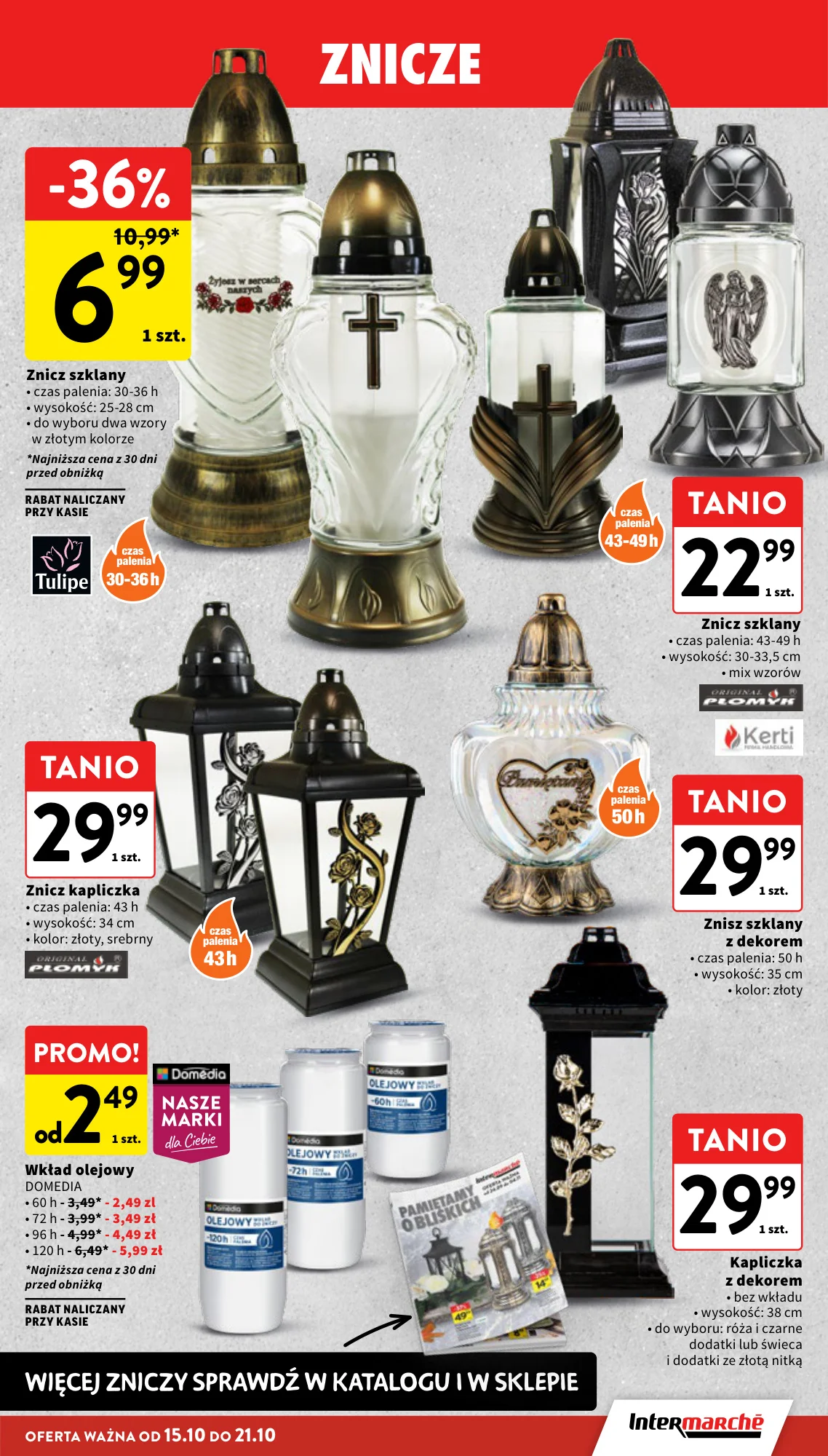 Gazetka promocyjna Intermarche str. 39