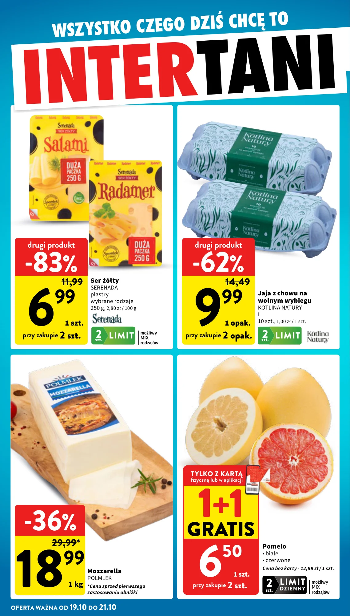 Gazetka promocyjna Intermarche str. 42