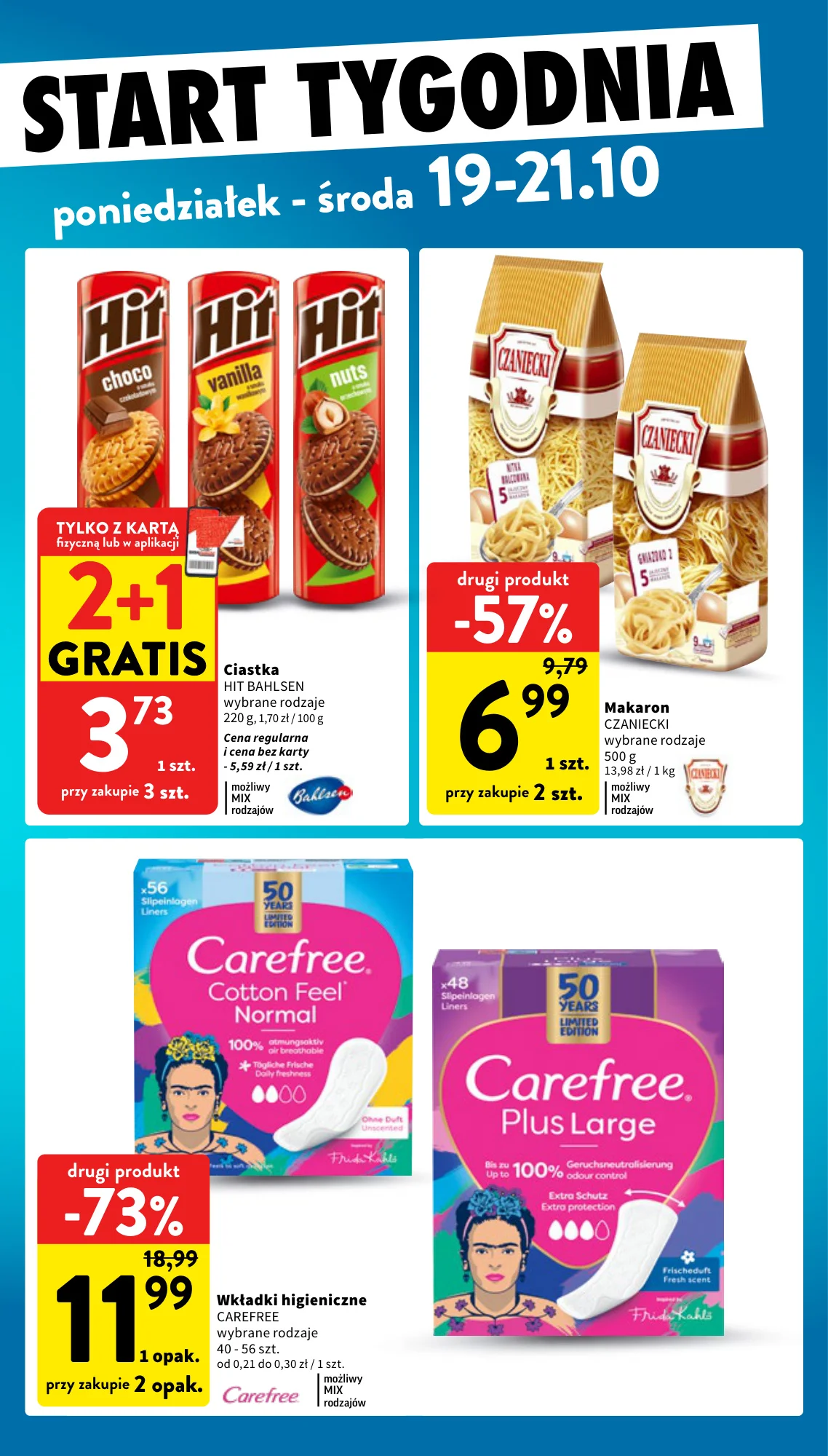 Gazetka promocyjna Intermarche str. 43