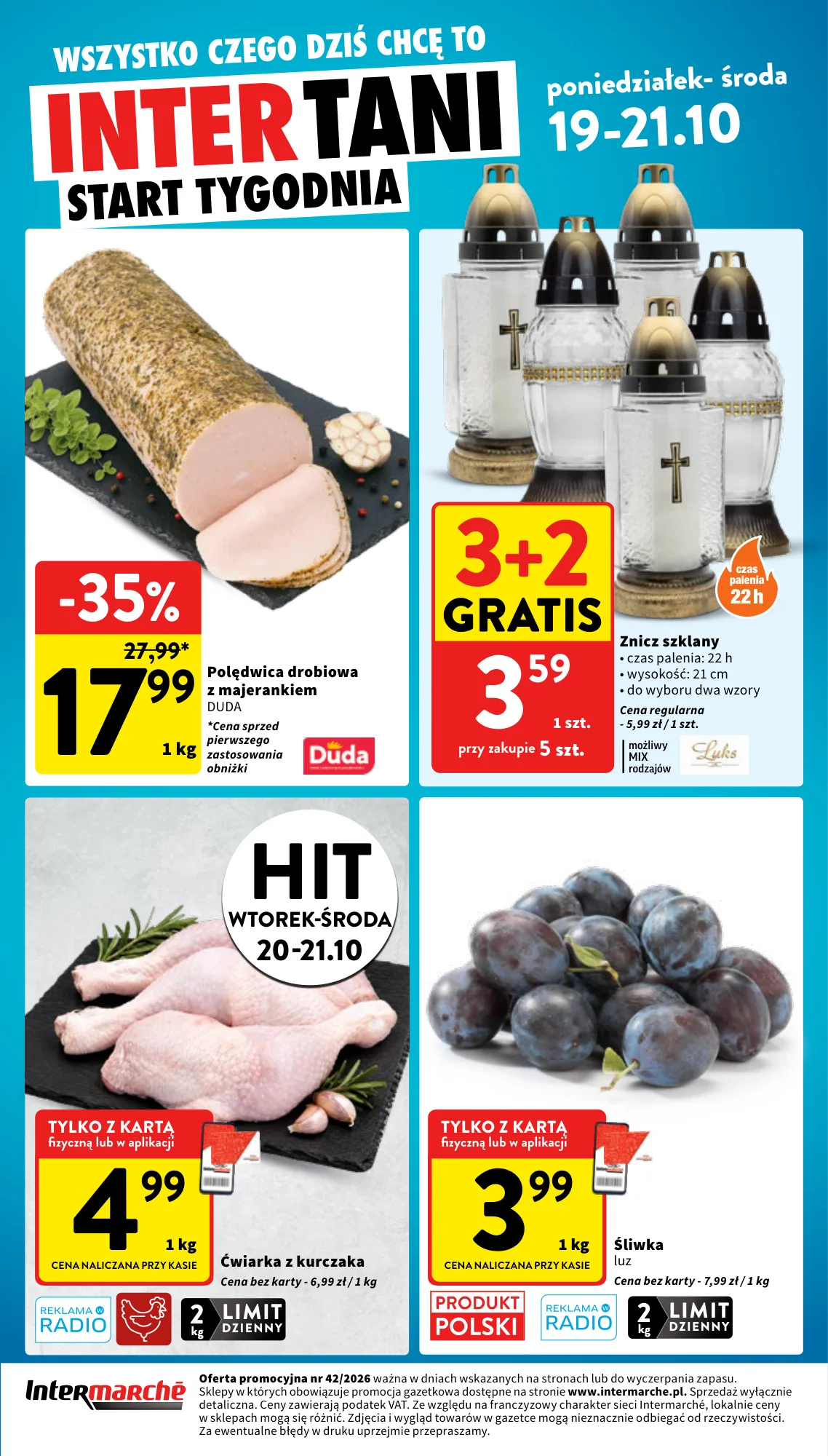 Gazetka promocyjna Intermarche str. 44