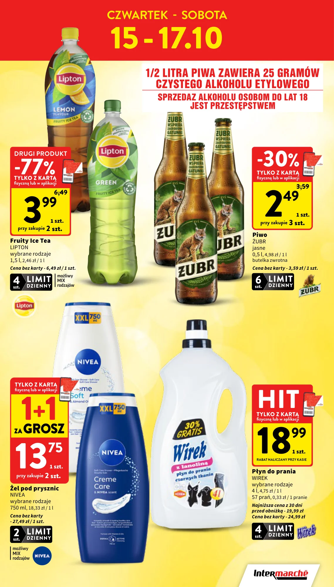 Gazetka promocyjna Intermarche str. 5