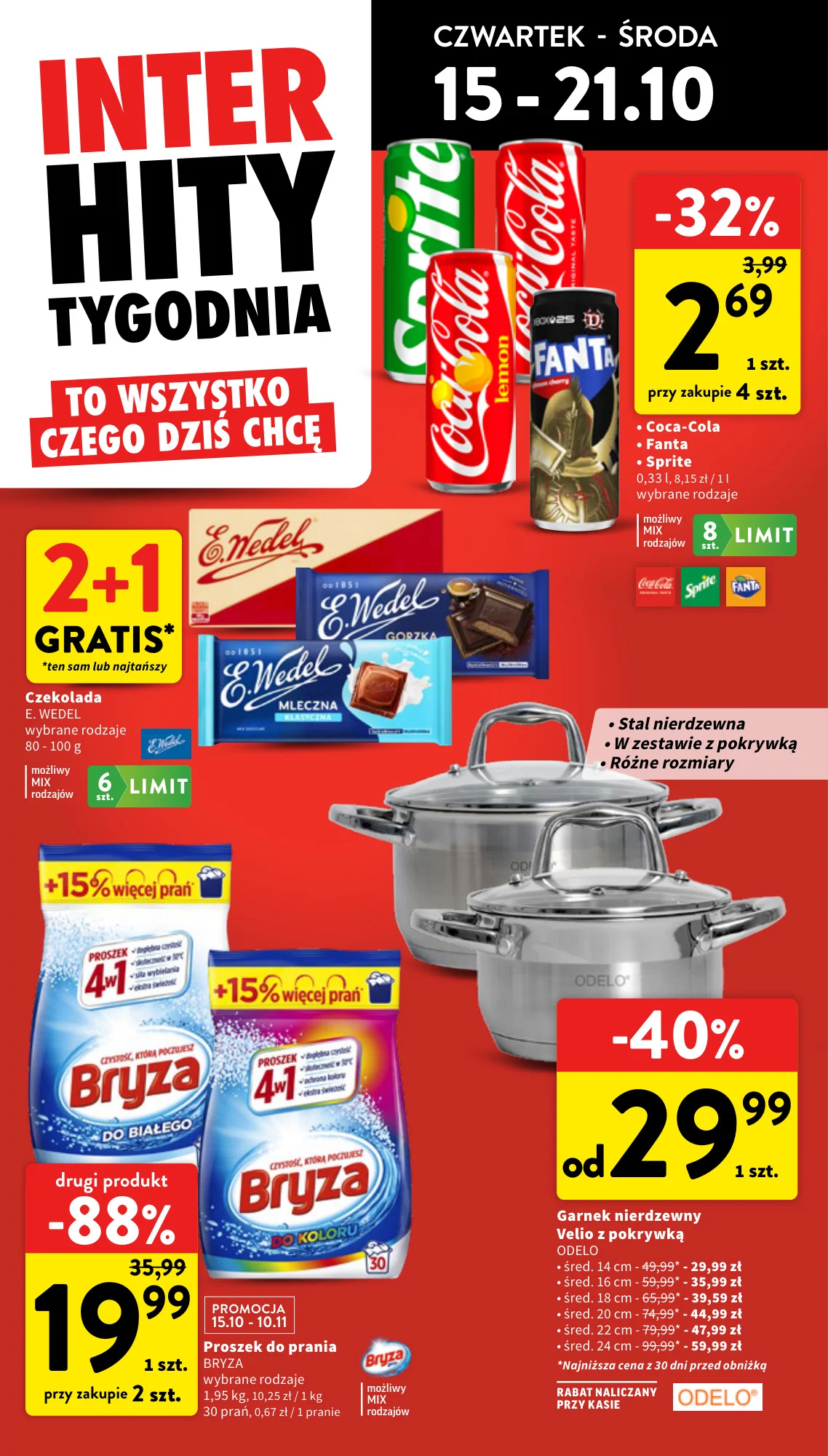 Gazetka promocyjna Intermarche str. 6