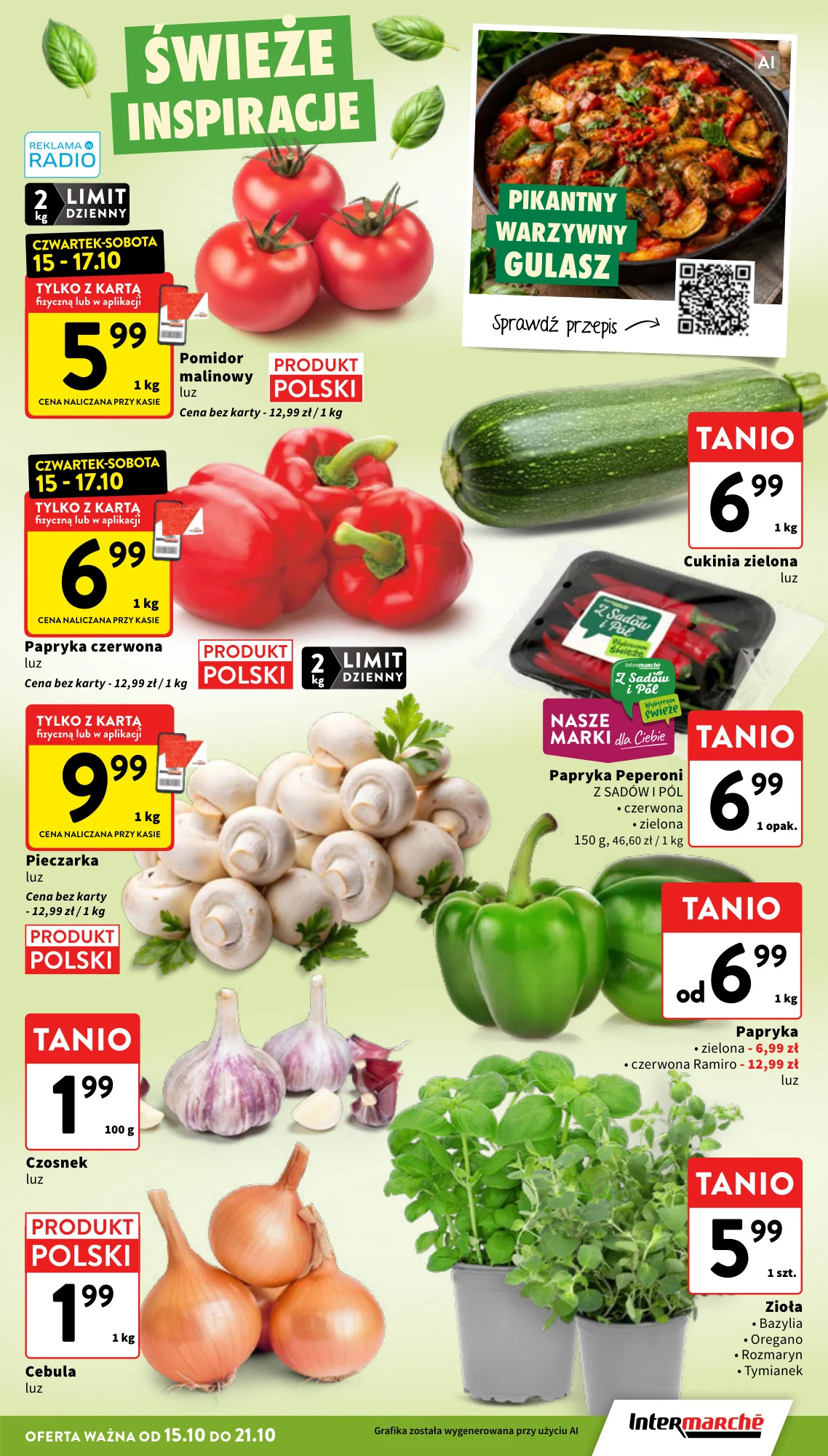 Gazetka promocyjna Intermarche str. 9