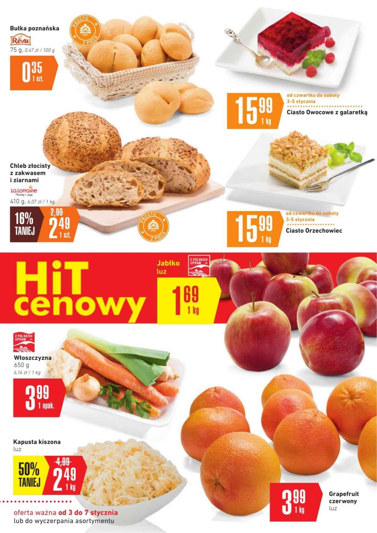 Gazetka promocyjna Intermarche str. 2