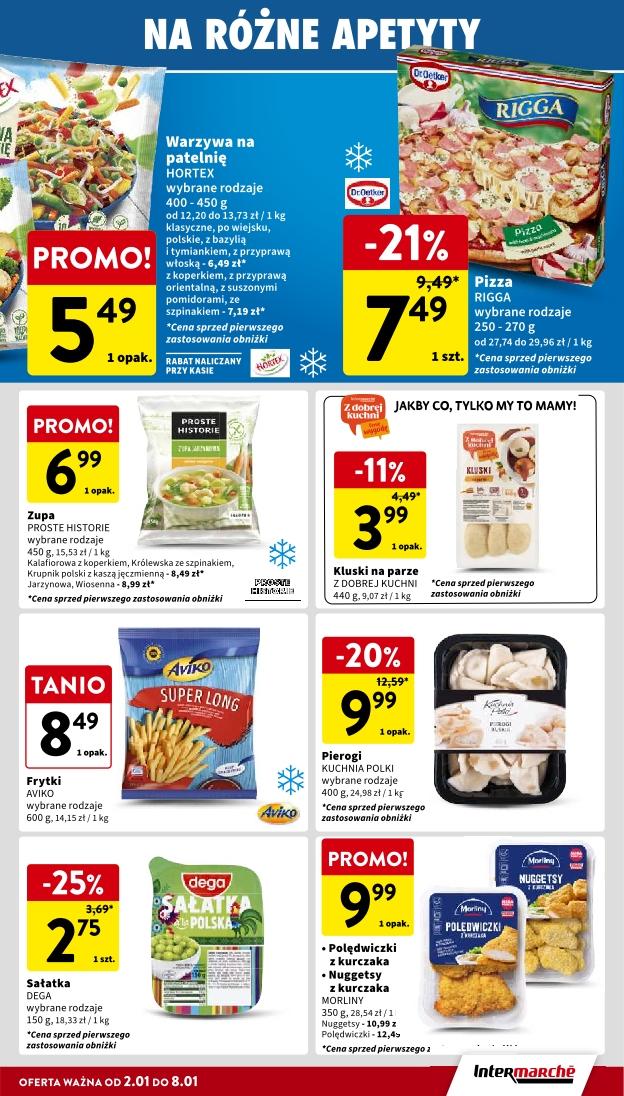 Gazetka promocyjna Intermarche str. 21