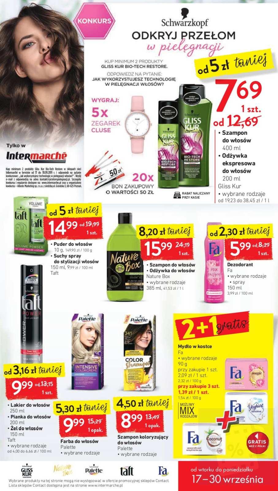 Gazetka promocyjna Intermarche str. 21