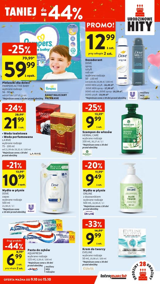 Gazetka promocyjna Intermarche str. 43