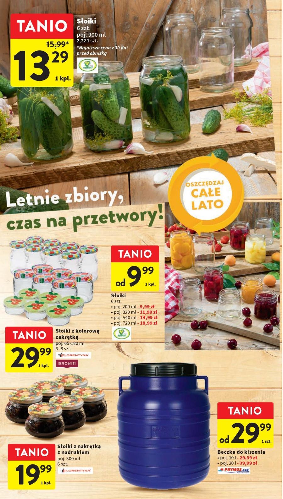 Gazetka promocyjna Intermarche str. 36