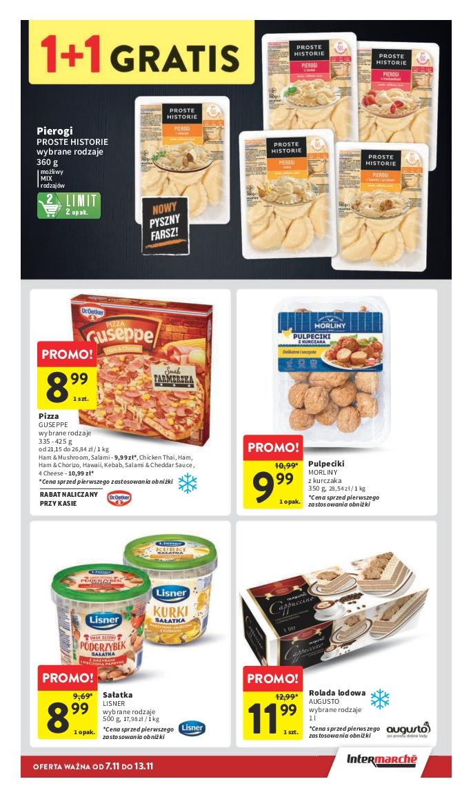 Gazetka promocyjna Intermarche str. 16