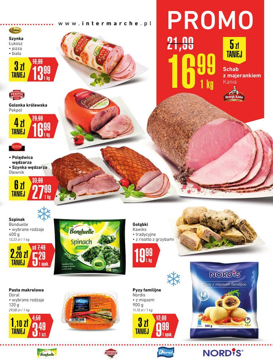 Gazetka promocyjna Intermarche str. 9
