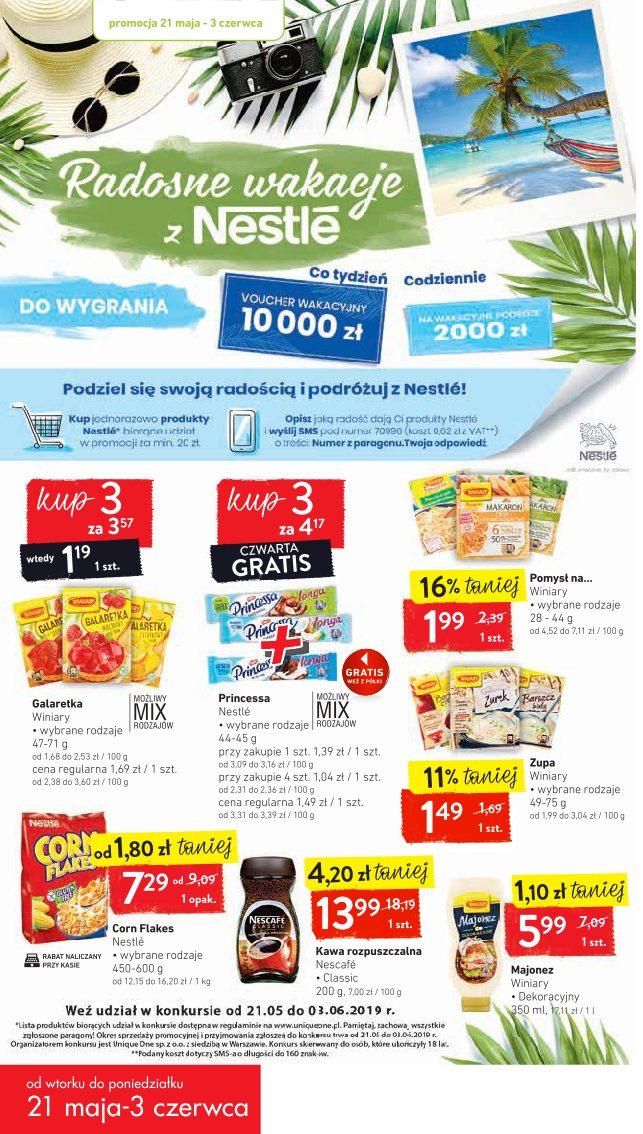 Gazetka promocyjna Intermarche str. 12