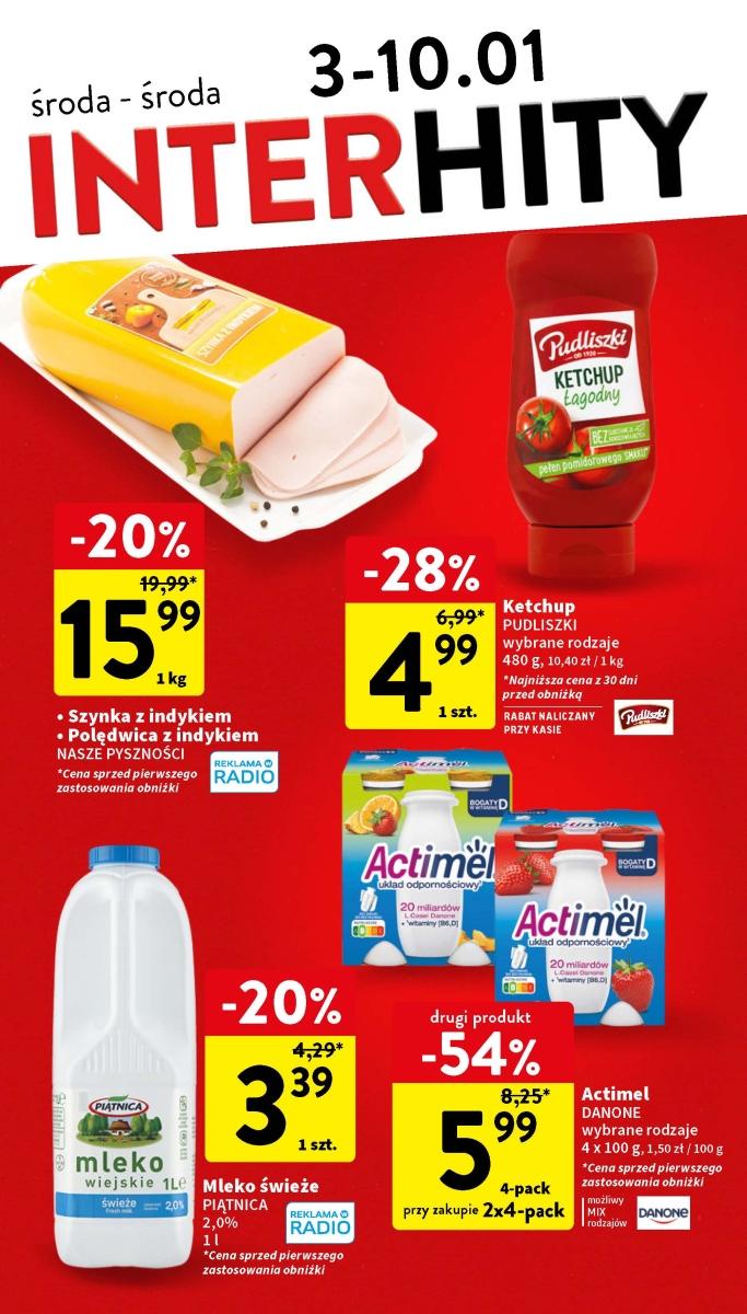 Gazetka promocyjna Intermarche str. 2