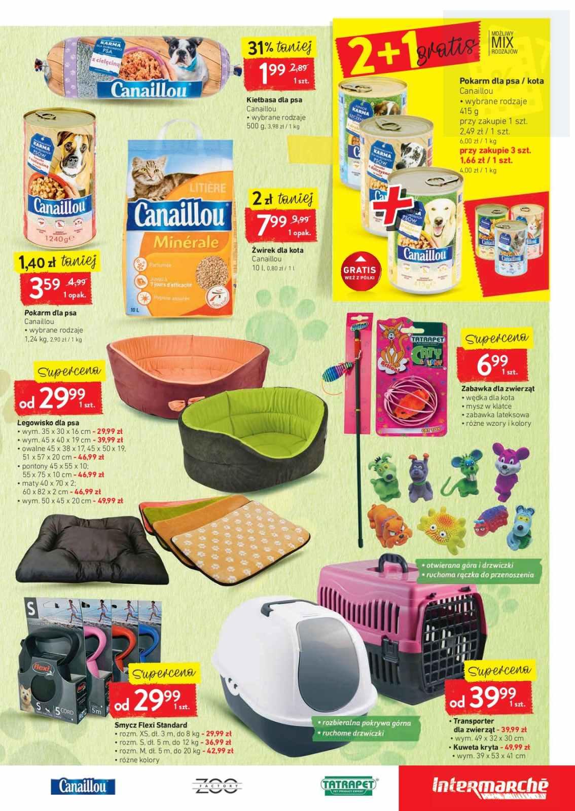 Gazetka promocyjna Intermarche str. 23